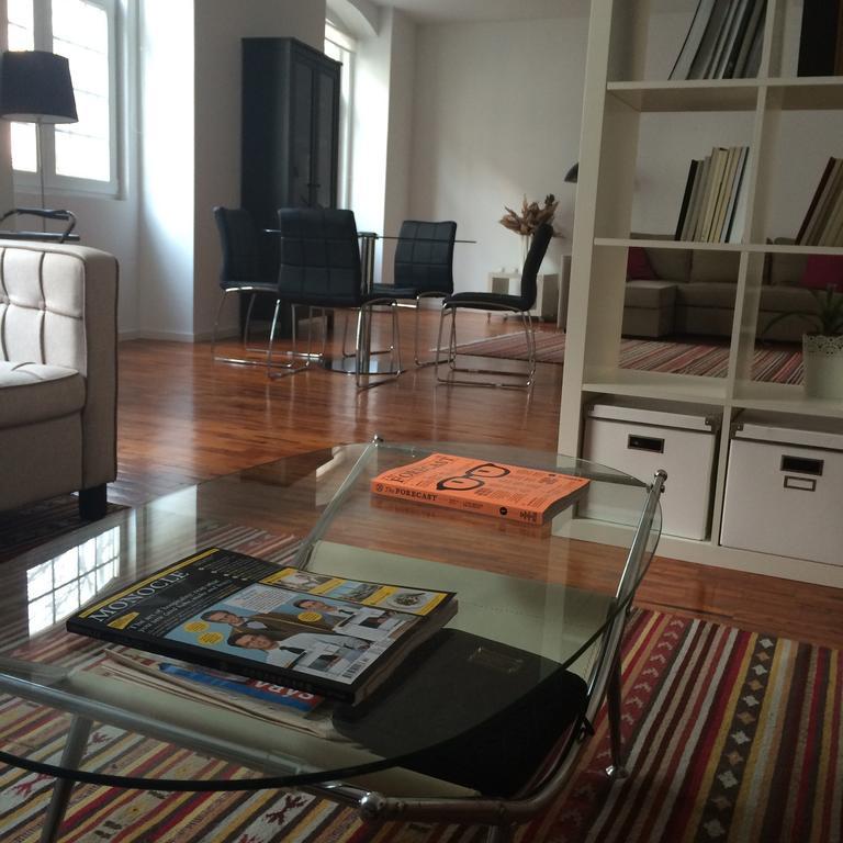 Belong Staying And Feeling - Casa Da Se Lisboa الغرفة الصورة